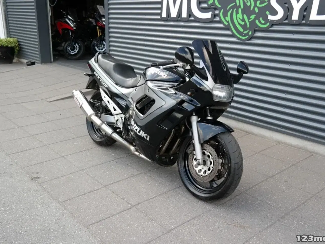 Billede 2 - Suzuki GSX 750 F ENGROS/UDEN KLARGØRING