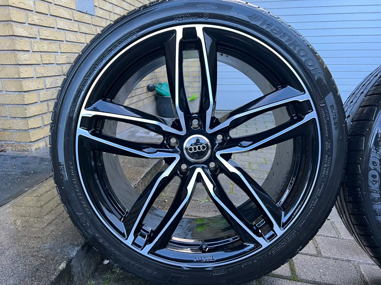 Billede 2 - Audi 21  5x130