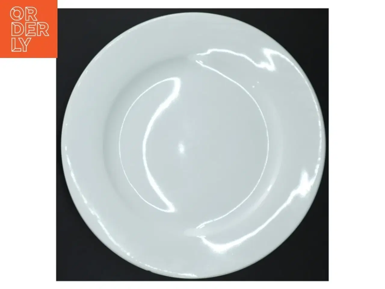 Billede 4 - Porcelænstallerkener fra Aida (str. Ø. 27 cm)