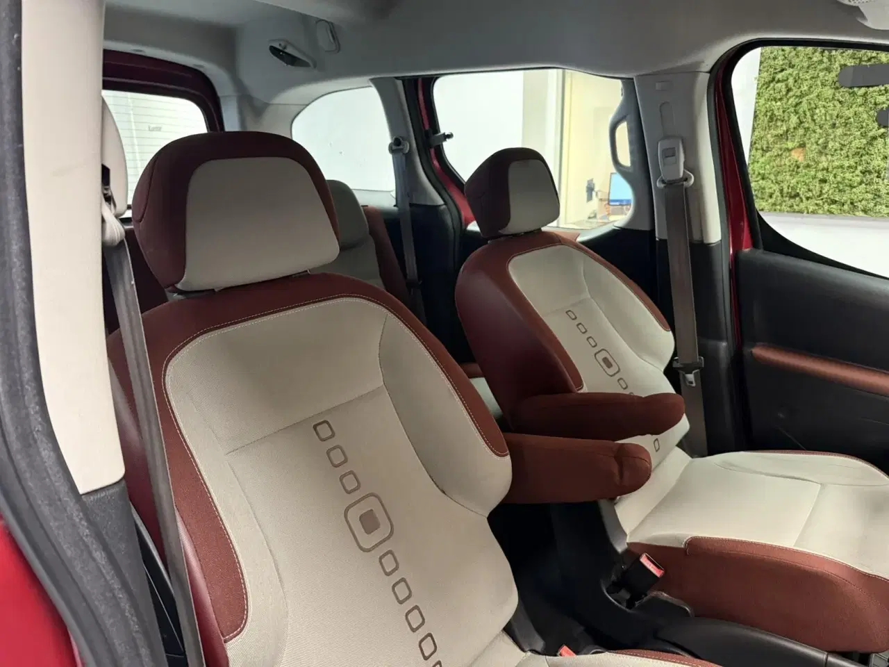 Billede 8 - Citroën Berlingo 1,6 i 16V Multispace 110HK