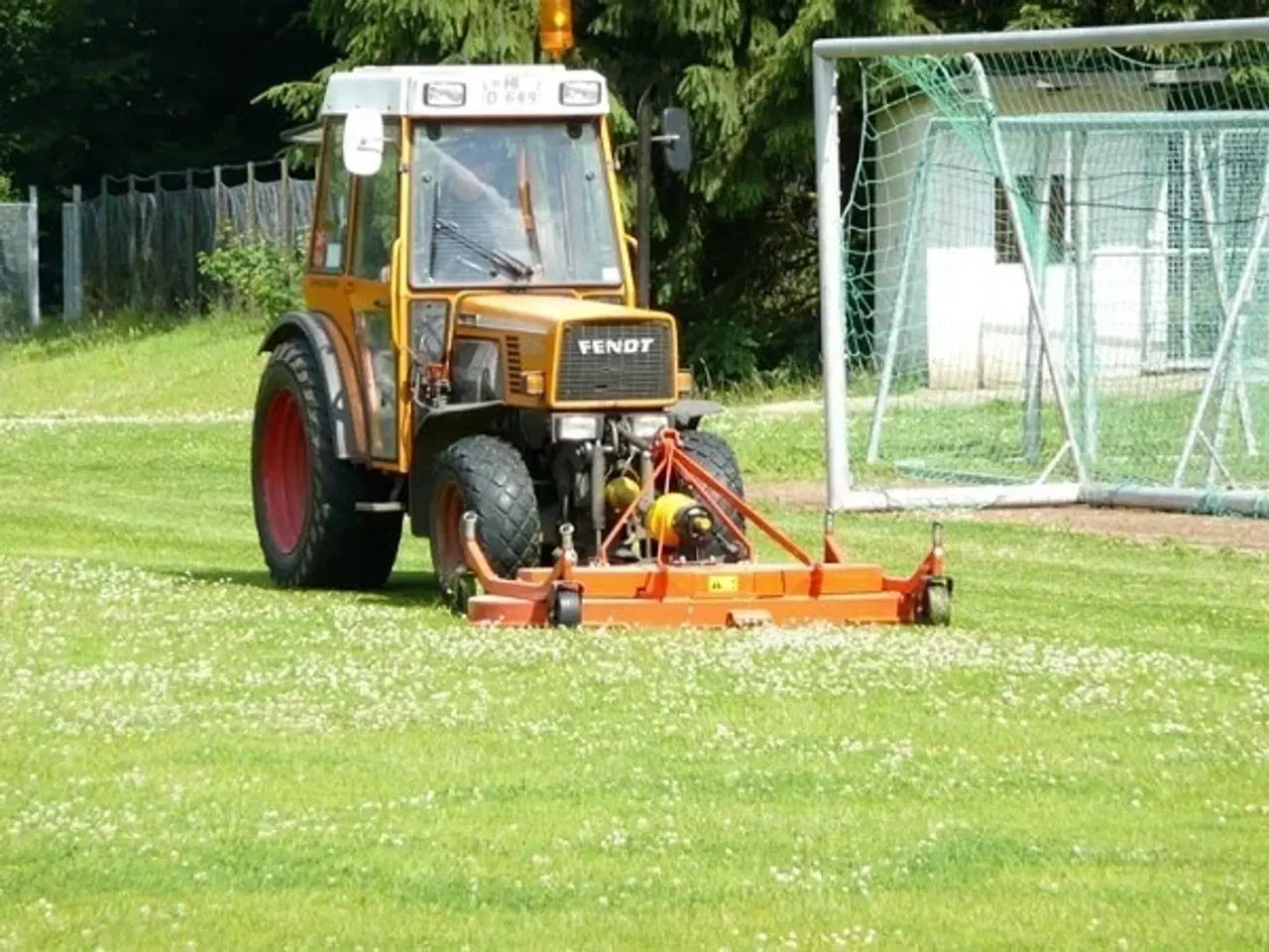 Billede 4 - Maschio JOLLY 120-210 cm.