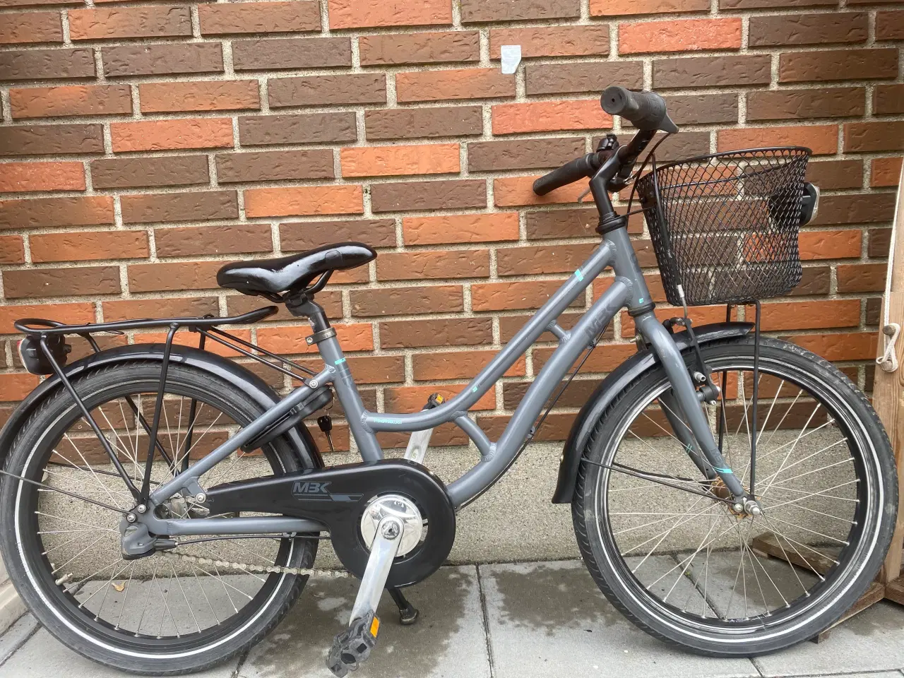 Billede 1 - Købt til 4699 kr 20 tommer prinsesse cykel 