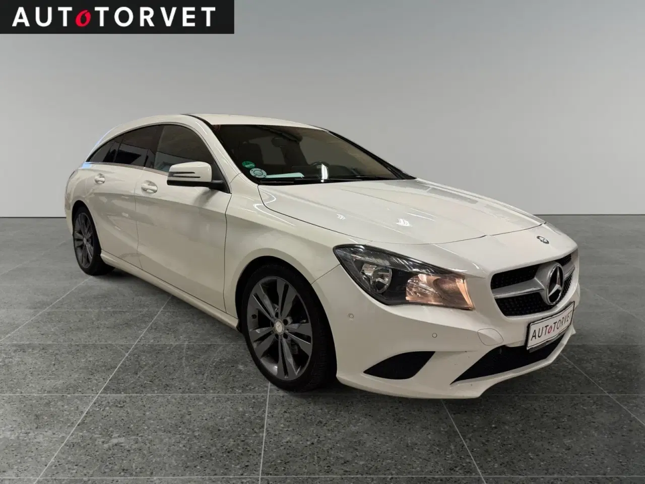 Billede 2 - Mercedes CLA200 d 2,2 Shooting Brake aut.