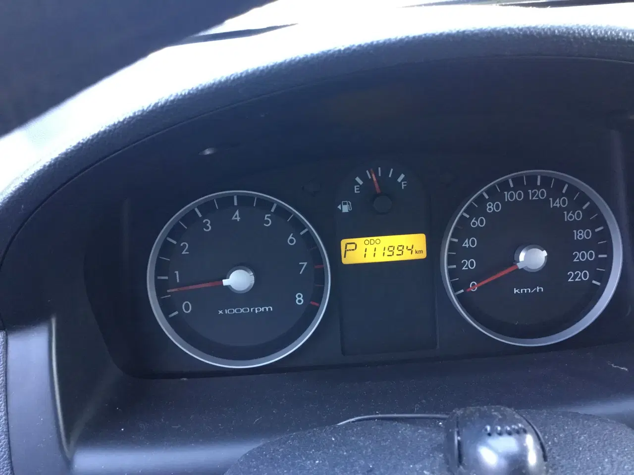 Billede 10 - Hyundai getz 1,4 automatgear bakkamera 112.000 km