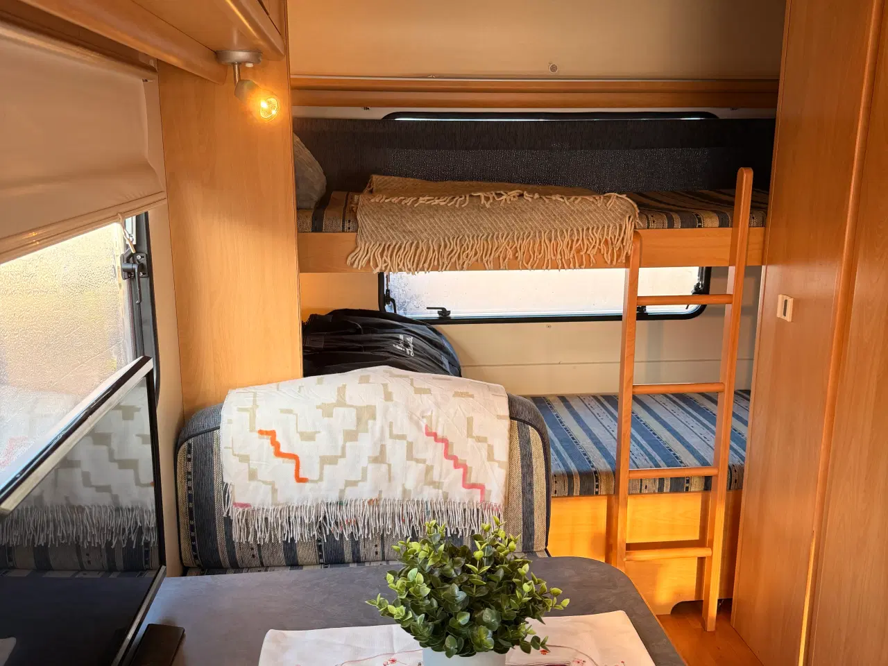 Billede 12 - 2006 Adria Altea 502 DK / Med Isabella Fortelt