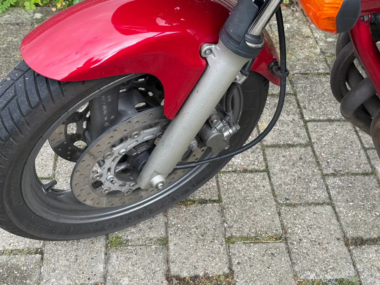 Billede 13 - Yamaha XJ 600 S Diversion år 2000