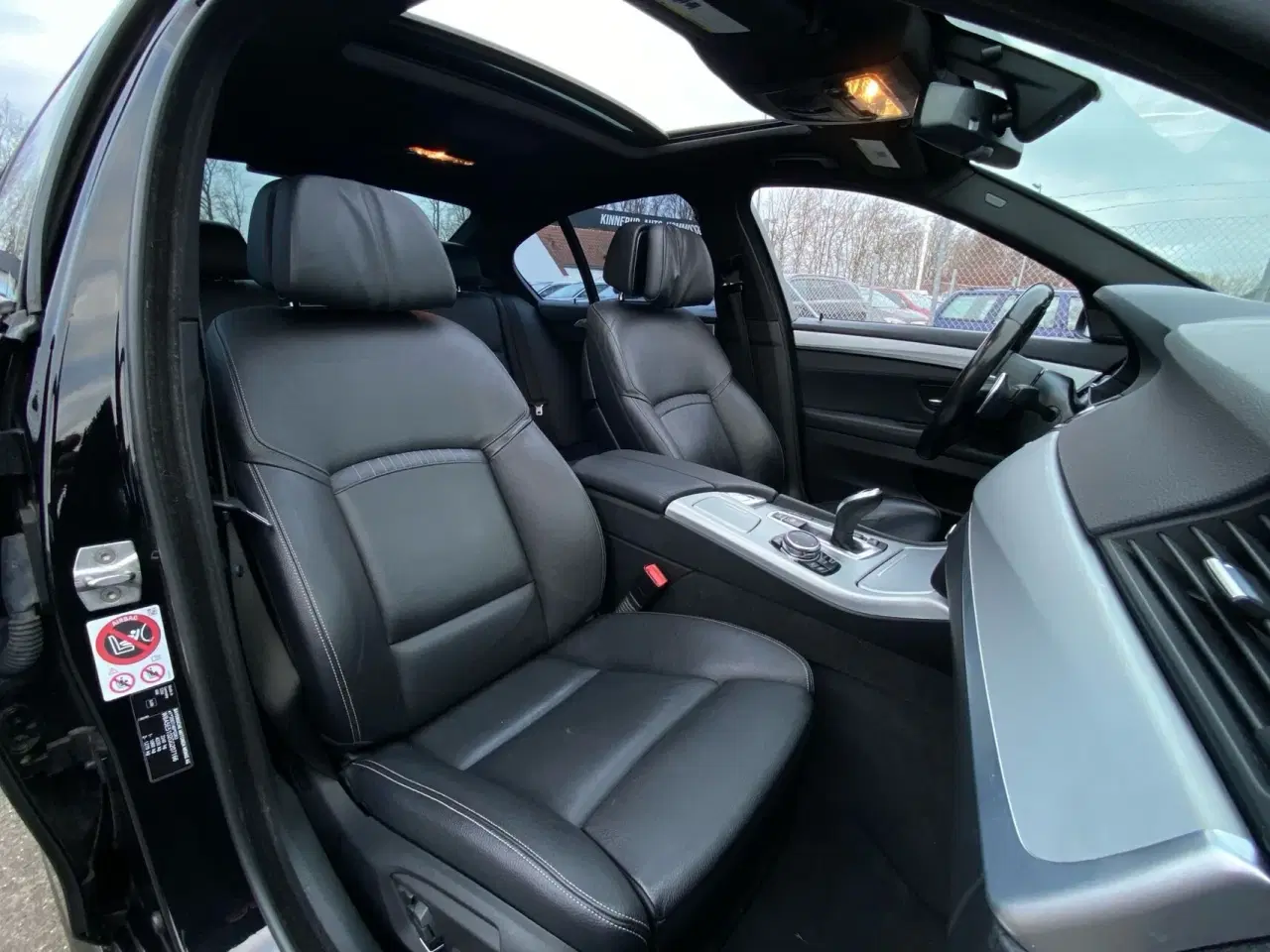 Billede 13 - BMW 520d 2,0 D M-Sport Steptronic 190HK 8g Aut.