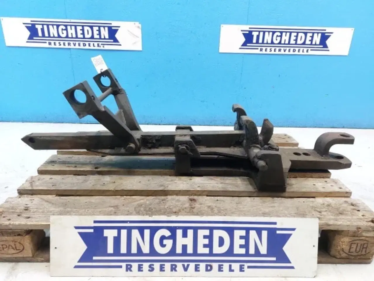 Billede 1 - Valmet 705 Hitch 30149230