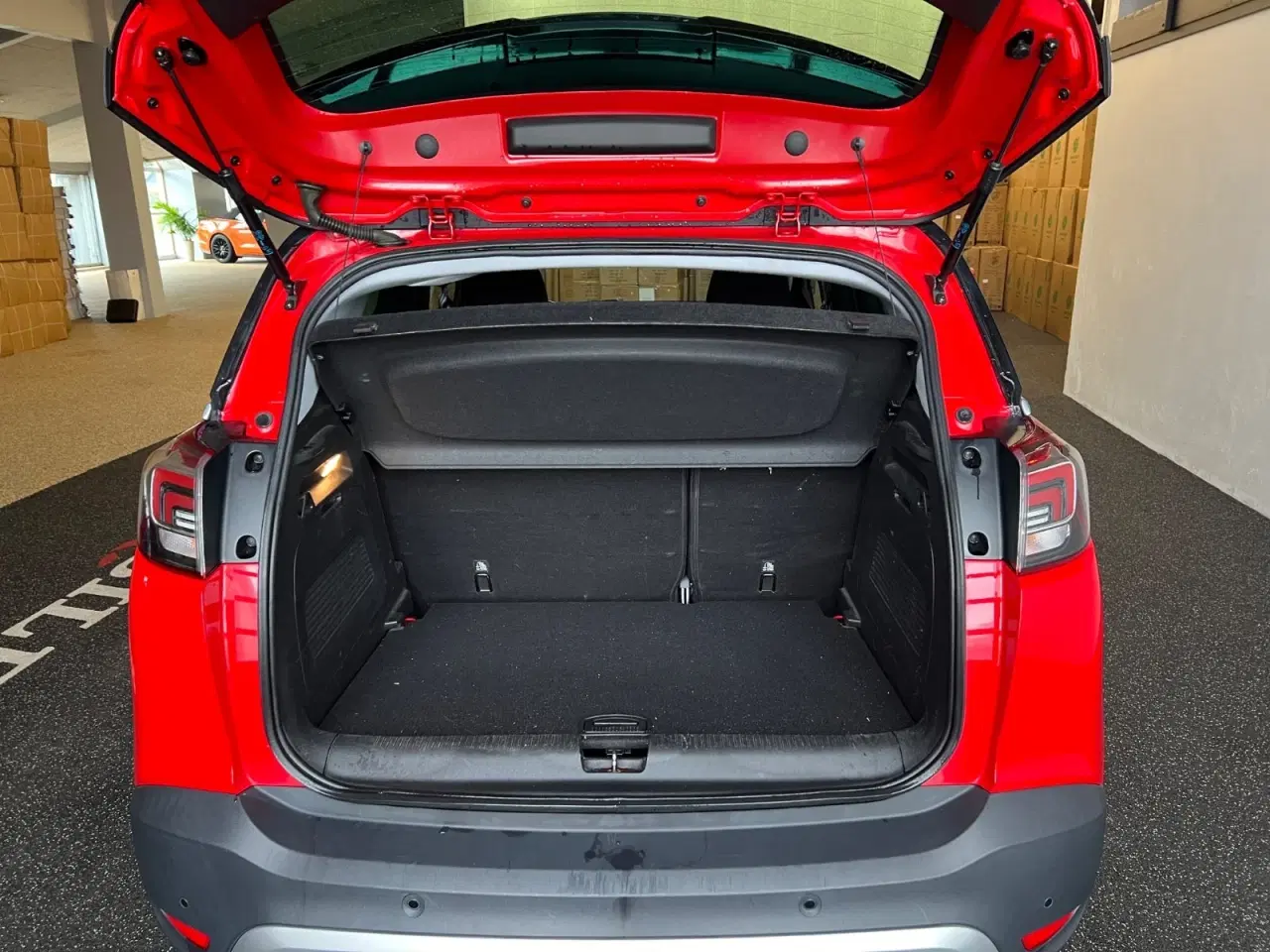 Billede 7 - Opel Crossland X 1,2 T 110 Innovation aut.