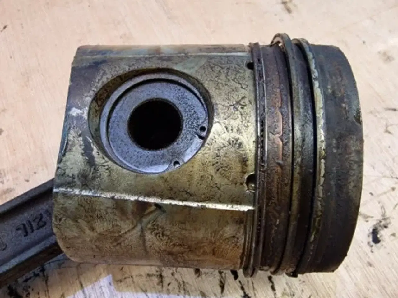 Billede 6 - Case 2188 Stempel A77773