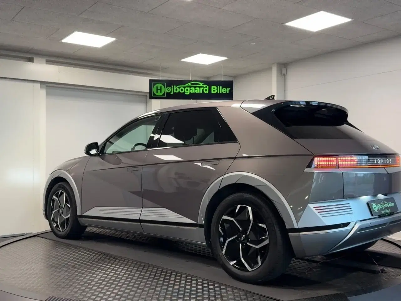 Billede 3 - Hyundai Ioniq 5 73 Techniq AWD