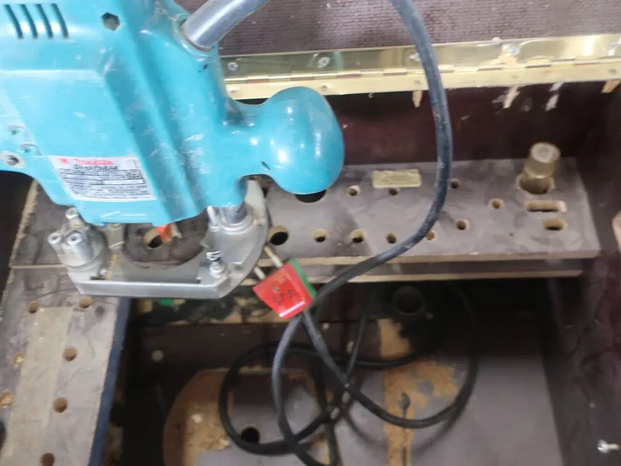 Billede 4 - Overfræser MAKITA 3620