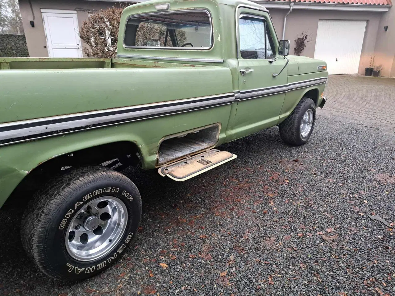 Billede 8 - Ford F100 Ranger 