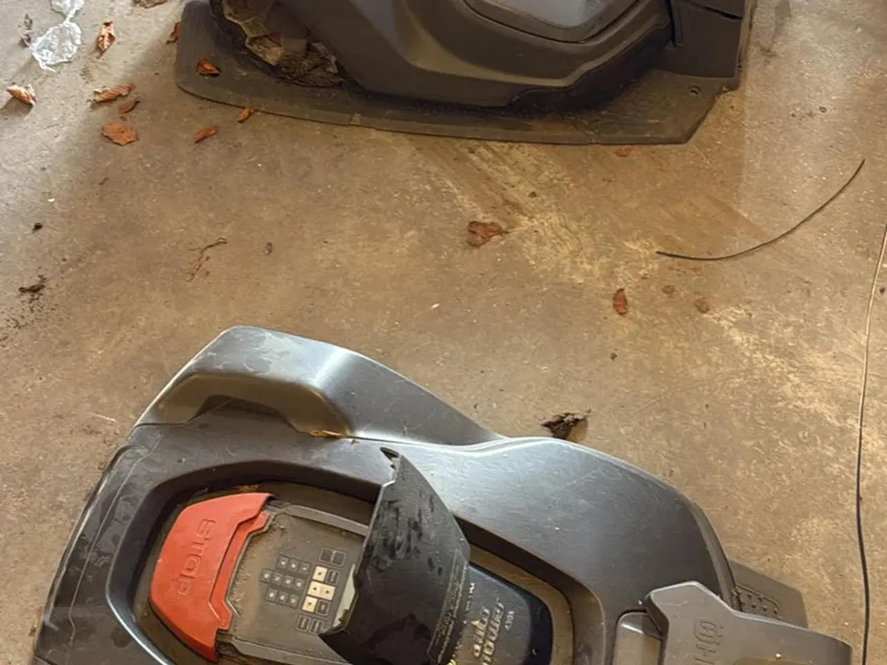 Billede 1 - Husqvarna 430x