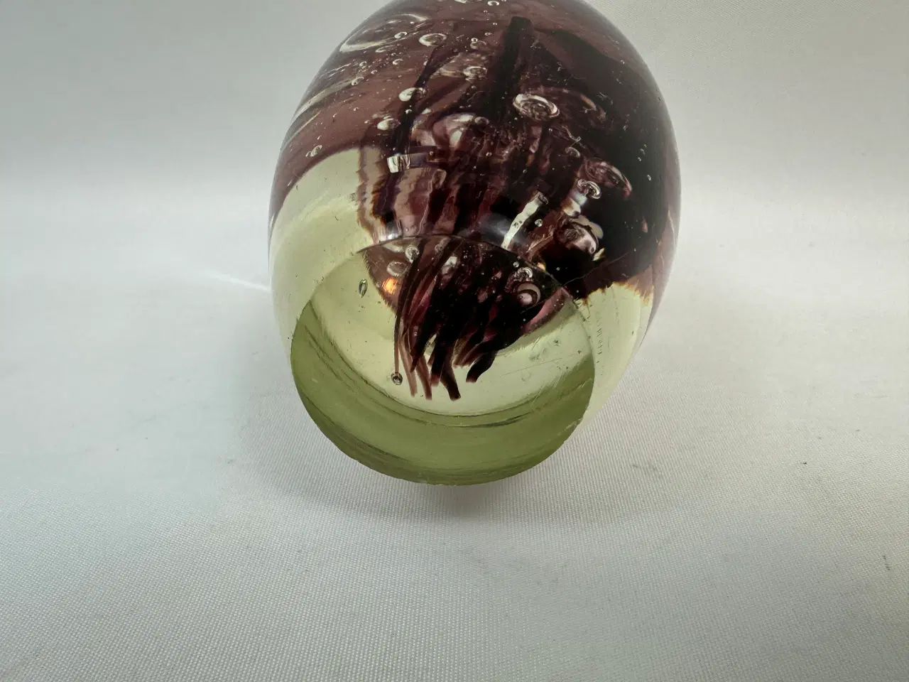 Billede 8 - Ældre brevpresser i glas / glaskunst