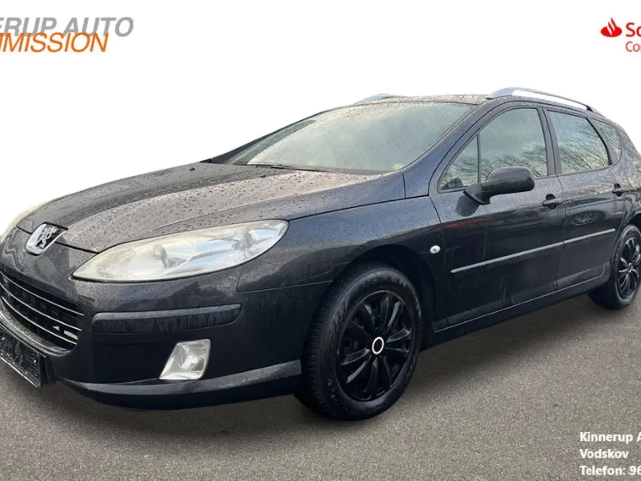 Billede 1 - Peugeot 407 SW 1,8 Perfection 125HK Stc