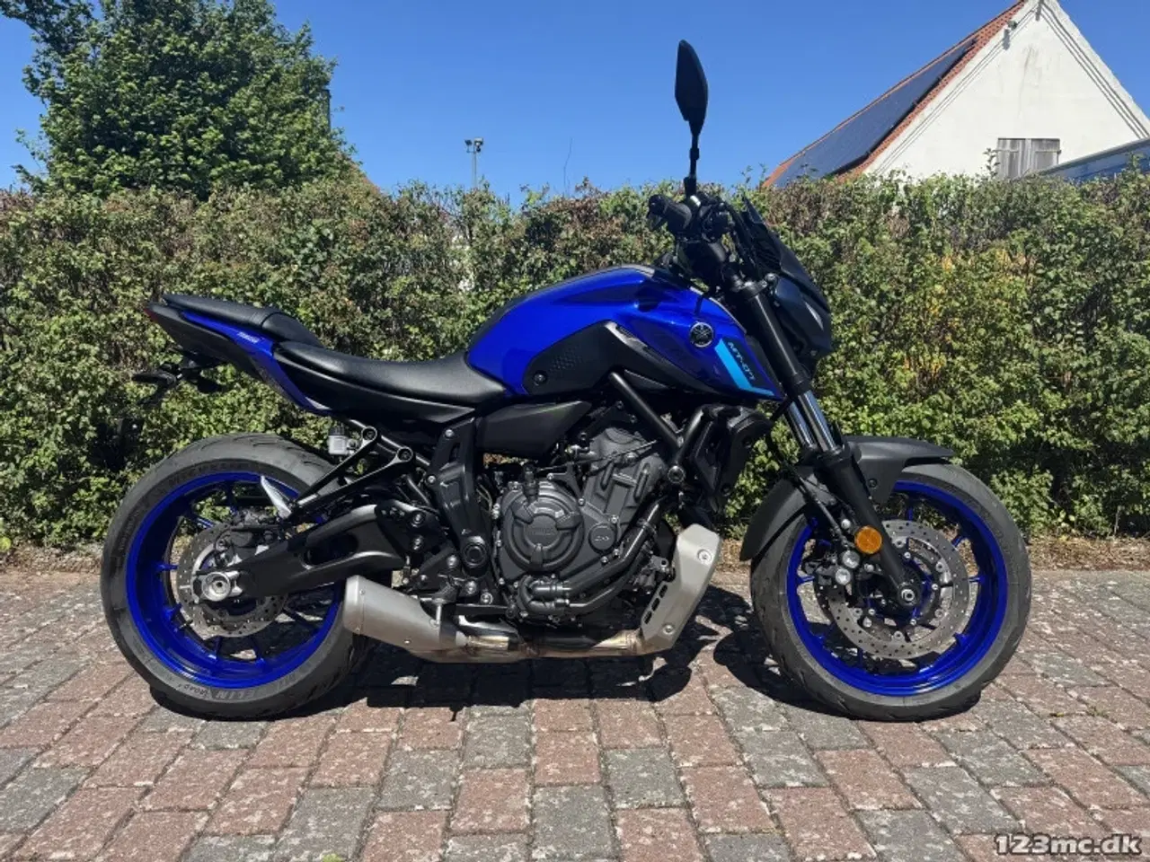 Billede 6 - Yamaha MT-07