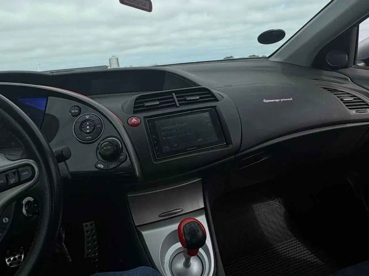 Billede 7 - Honda Civic 1,8 Sport