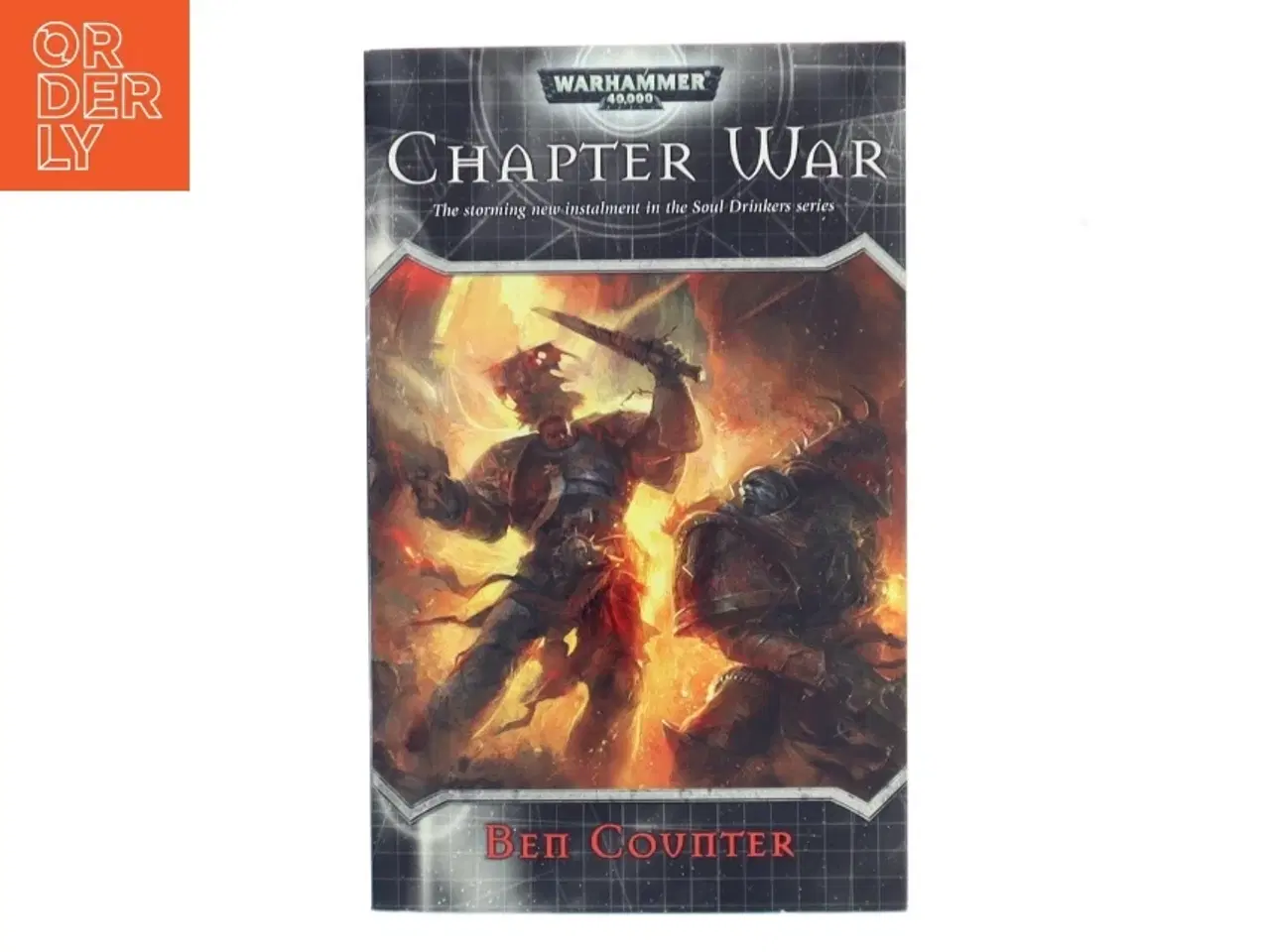 Billede 1 - Chapter War af Ben Counter (Bog)