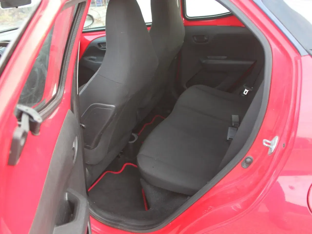 Billede 7 - Toyota Aygo 1,0 VVT-i x