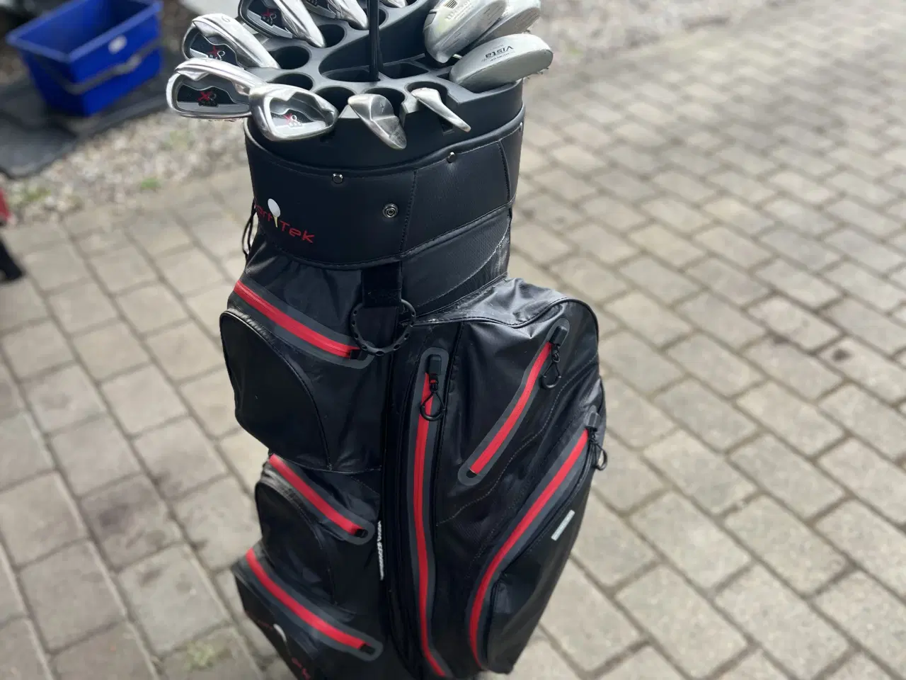 Billede 3 - Komplet golfsæt