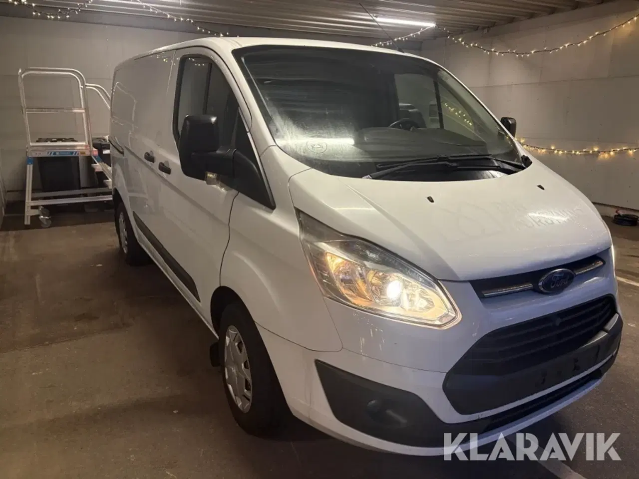 Billede 3 - Varebil Ford Transit custom, 2.2 TDCI 125HK