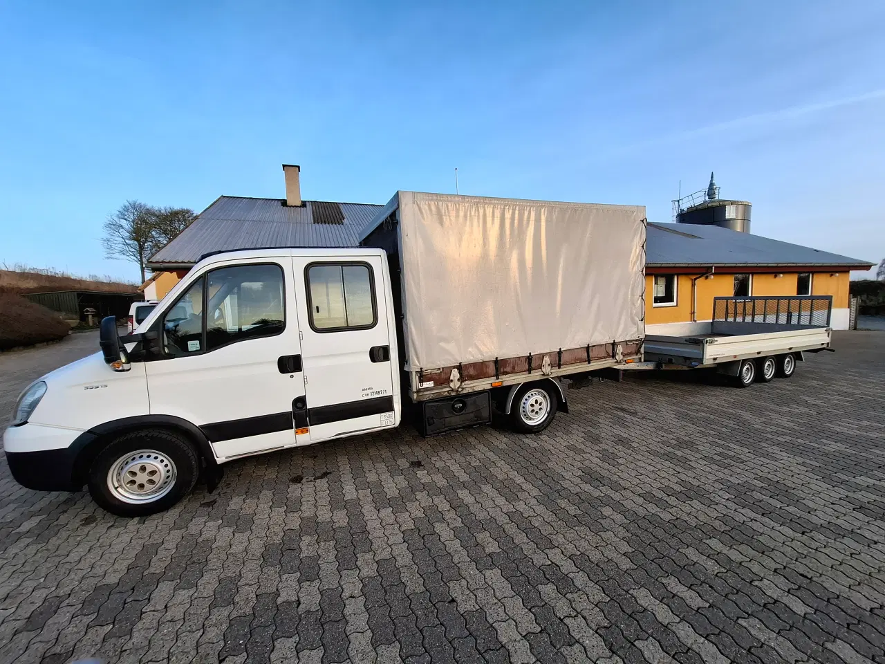 Billede 3 - IVECO 35S 13D 