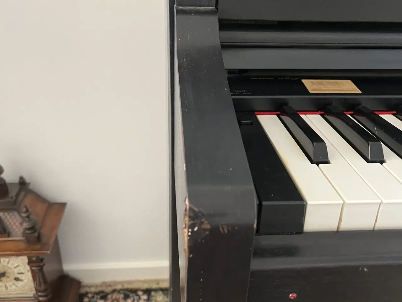 Billede 3 - El klaver technics sx-px224