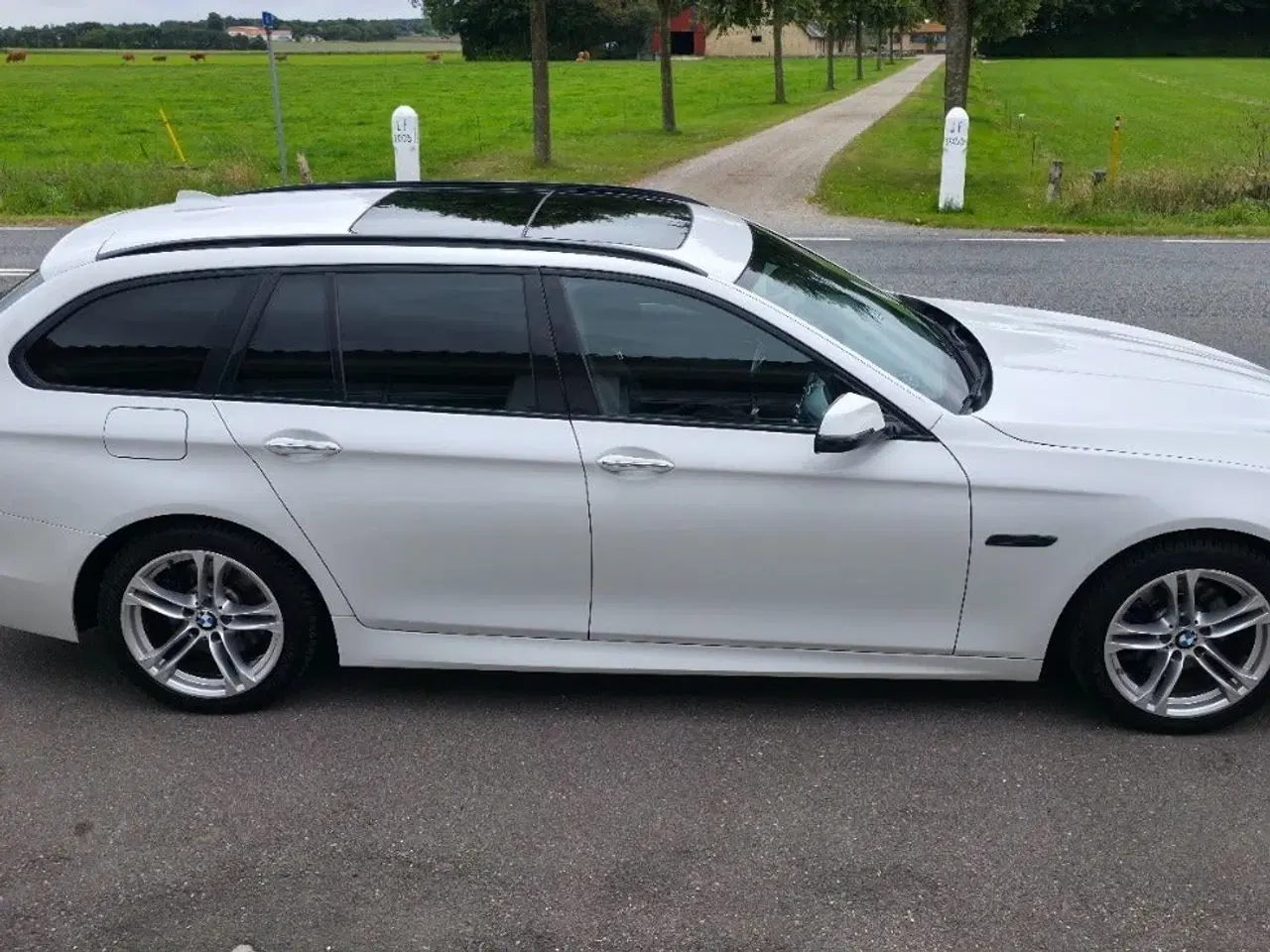 Billede 9 - BMW 520d 2,0 Touring M-Sport aut.