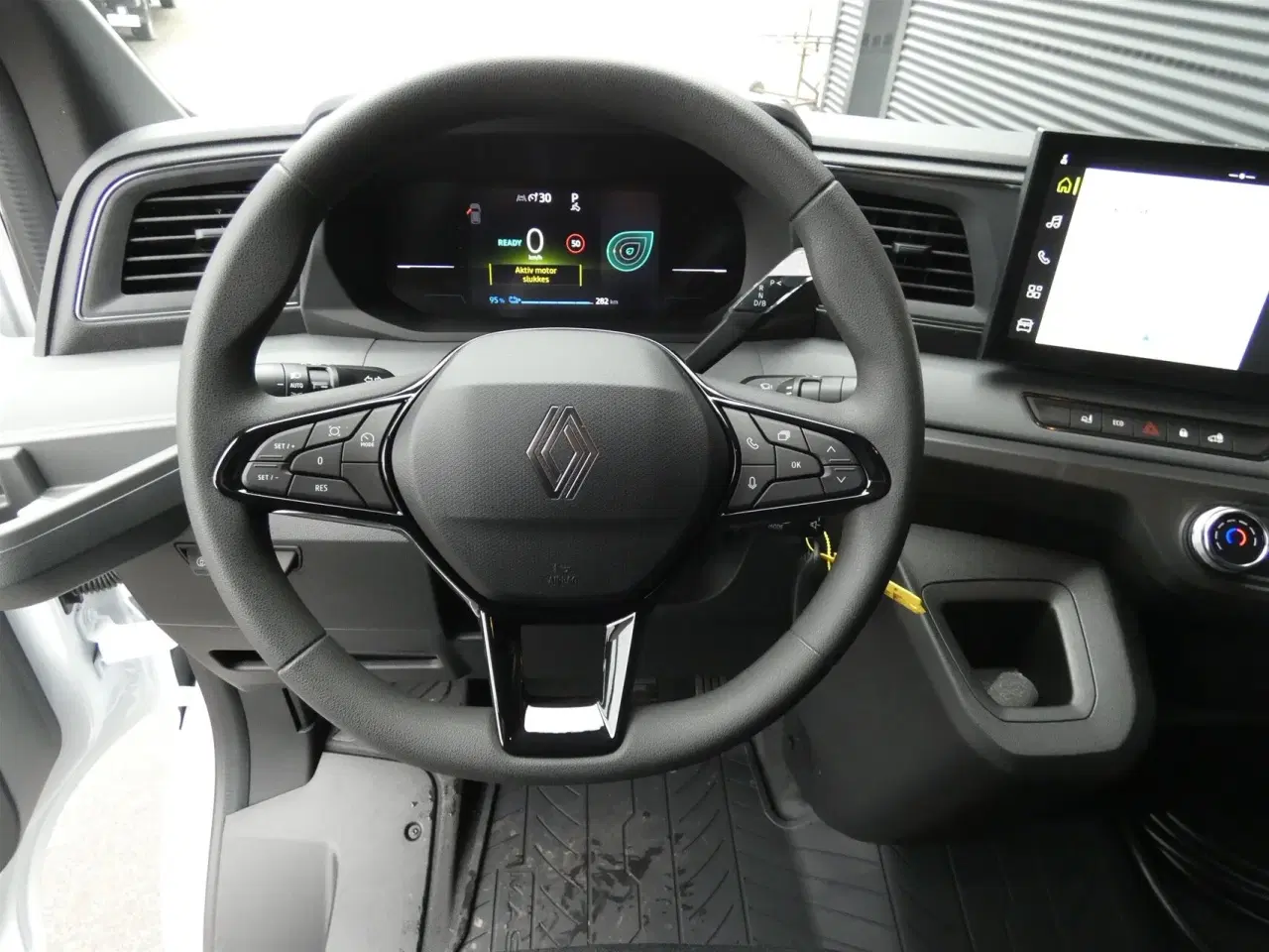 Billede 10 - Renault Master T35 L2H2 EL 140HK Van Aut.