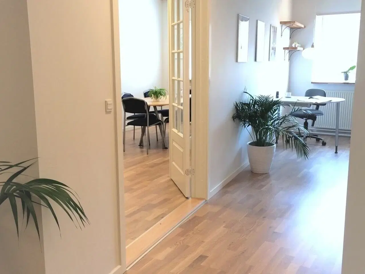 Billede 9 - Nye kontor-/behandlerlokaler i miljørigtigt erhvervshus!