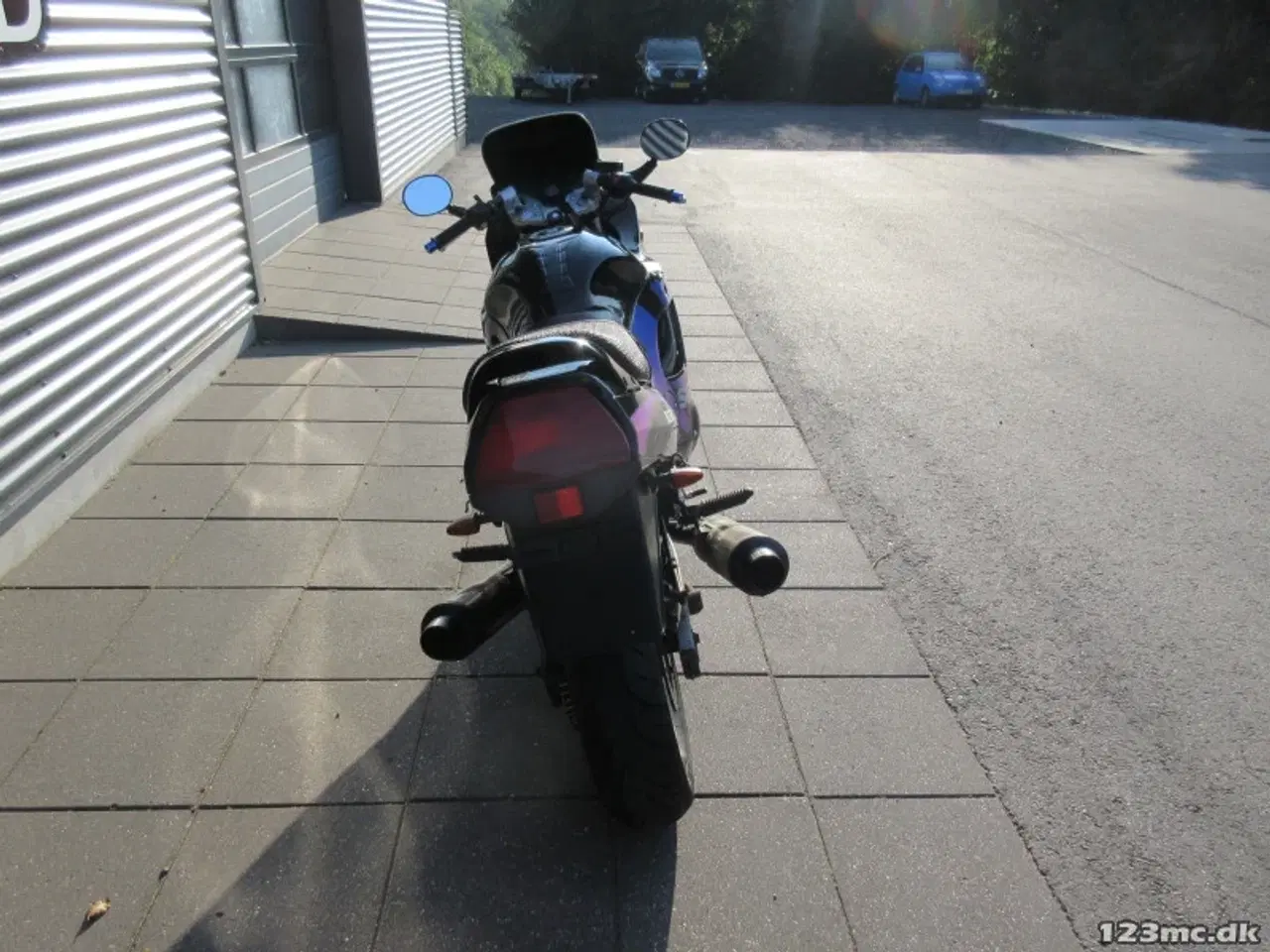 Billede 4 - Suzuki GSX 750 F MC-SYD ENGROS