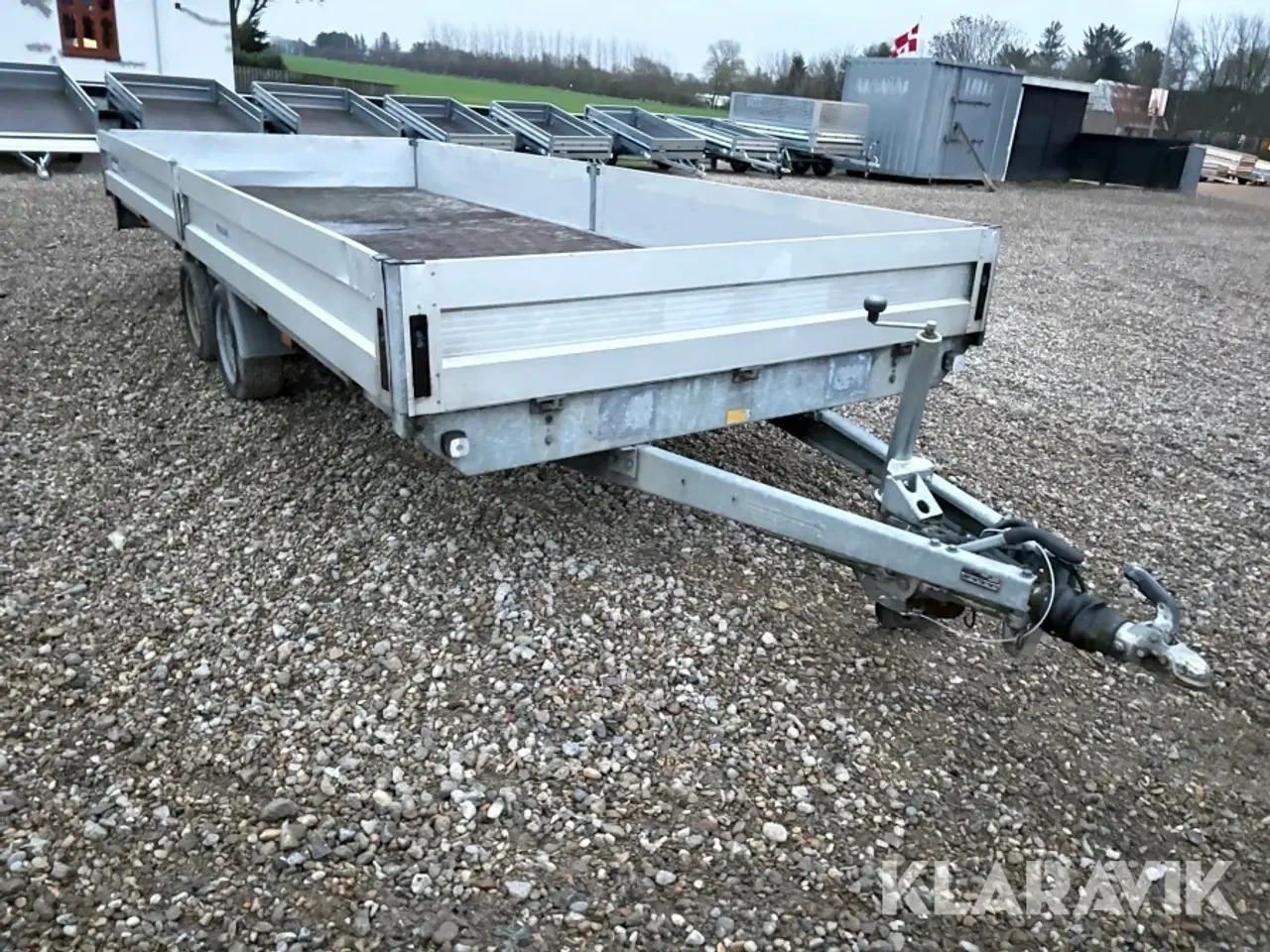 Billede 3 - Trailer Variant 3521 Pro-line