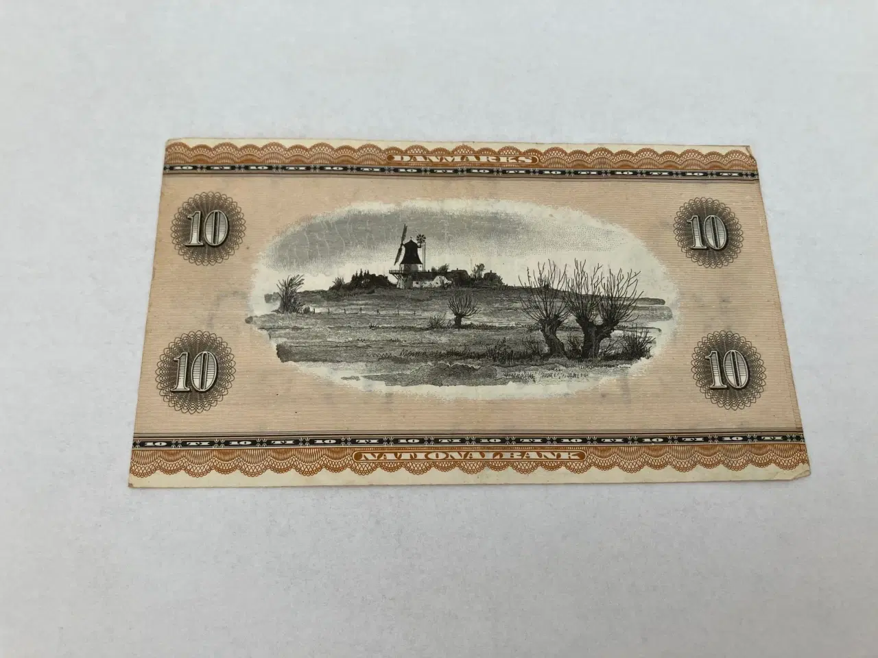 Billede 2 - 10 Kroner H3 1963