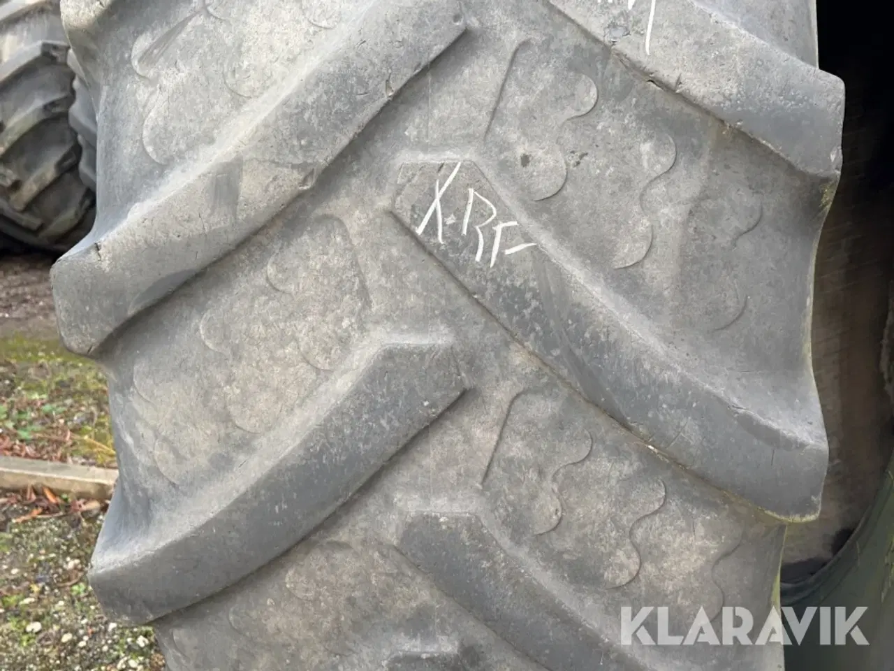 Billede 12 - Landbrugsdæk BKT 710/70R42 2 styk