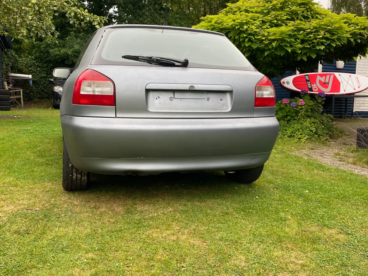 Billede 4 - Audi A3 1.8 Turbo med AGU motor