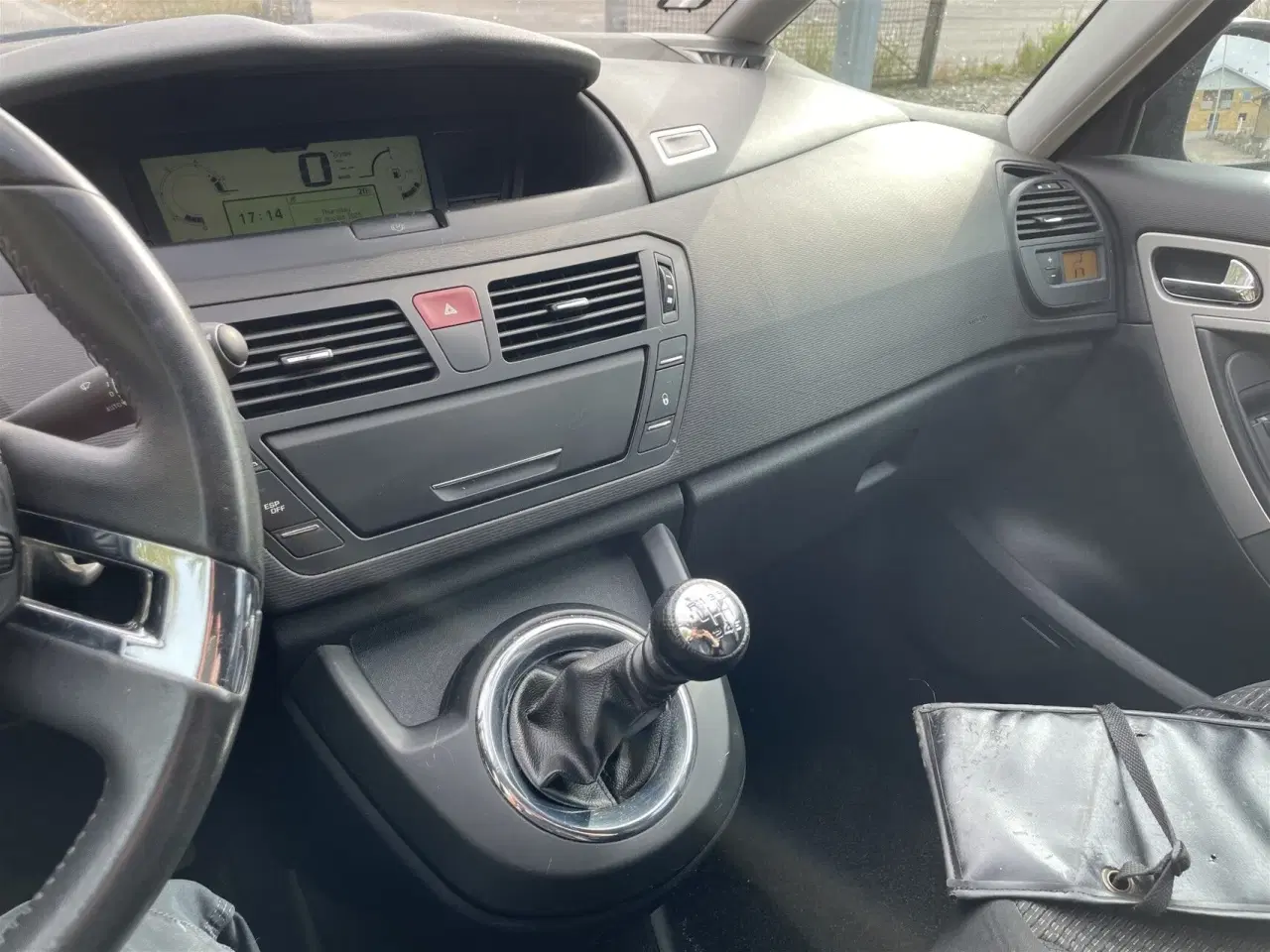 Billede 14 - Citroën Grand C4 Picasso 2,0 HDI Seduction 150HK