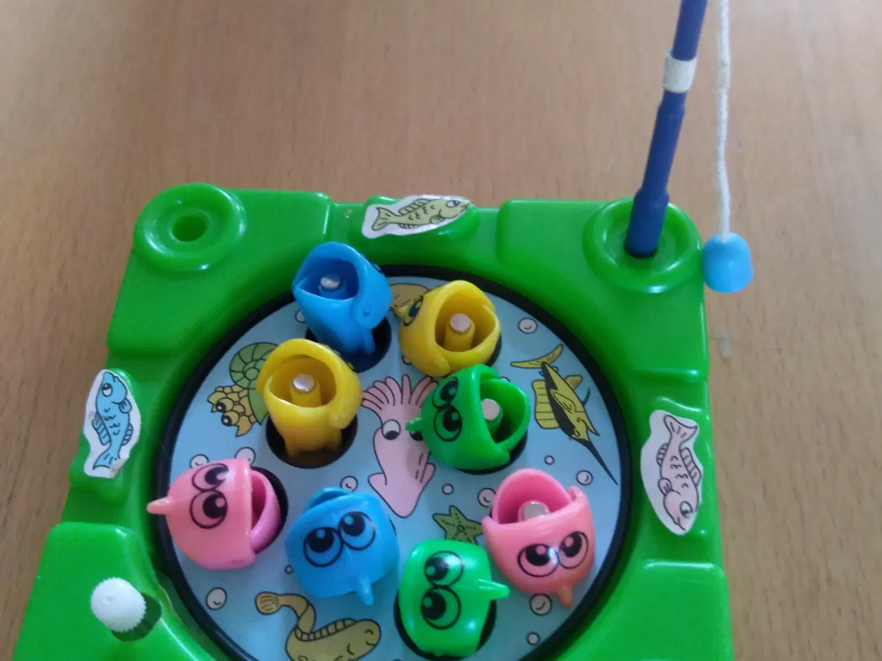 Billede 1 - Fiskespil