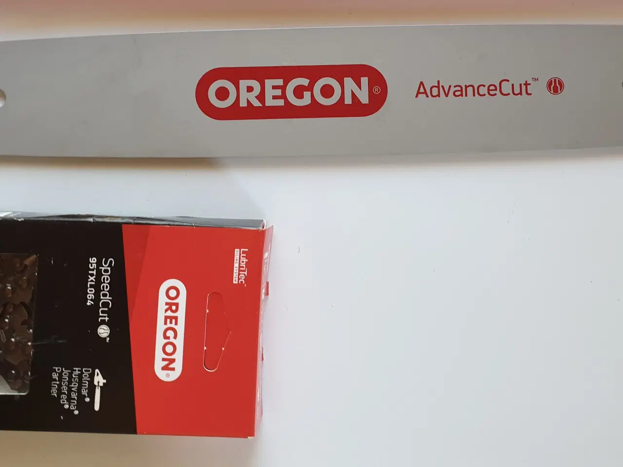 Billede 1 - Motorsav sværd & kæde