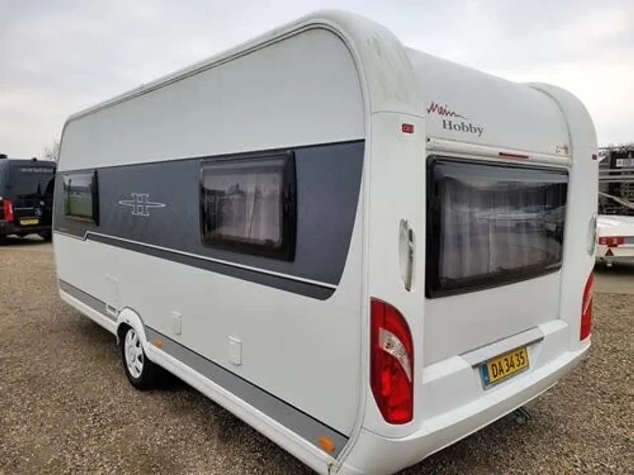 Billede 3 - Hobby De Luxe Edition 495 UL