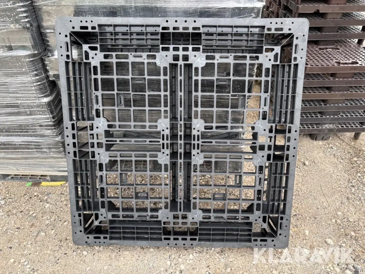 Billede 2 - Plastpaller - 10 styk
