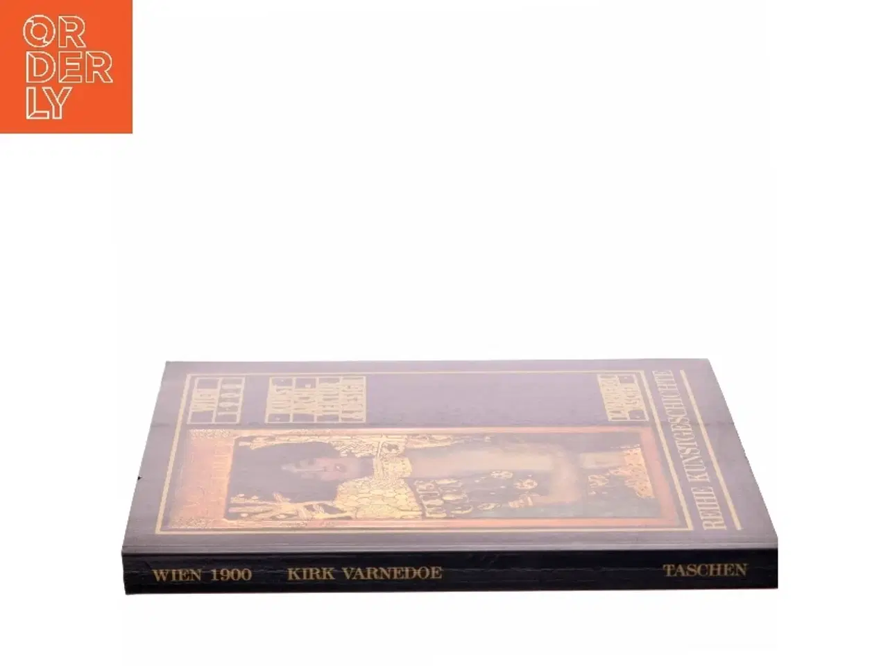 Billede 2 - Wien 1900: Kunst Architektur & Design af Kirk Varnedoe (Bog)