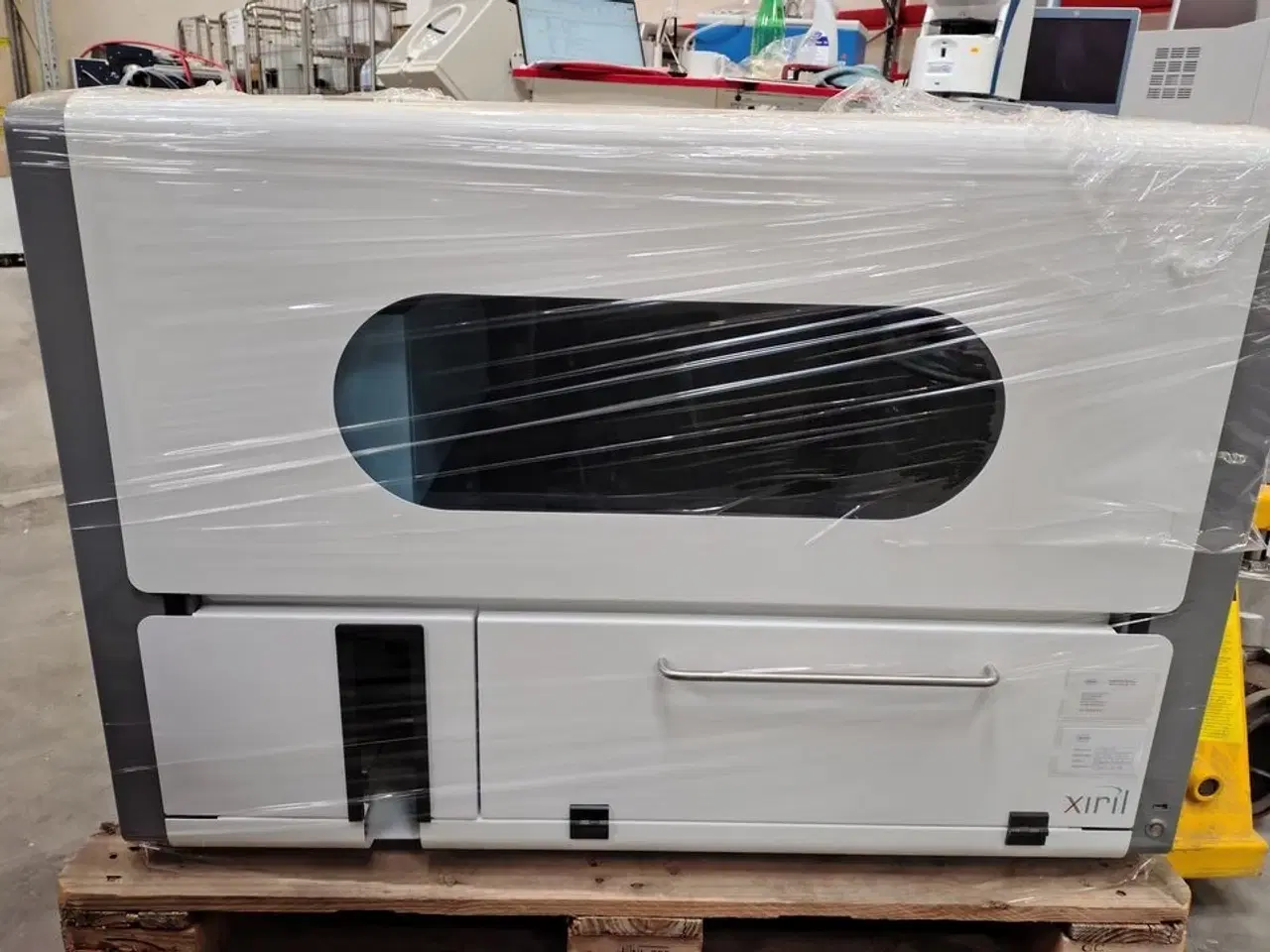 Billede 3 - Pipette robot XIRIL