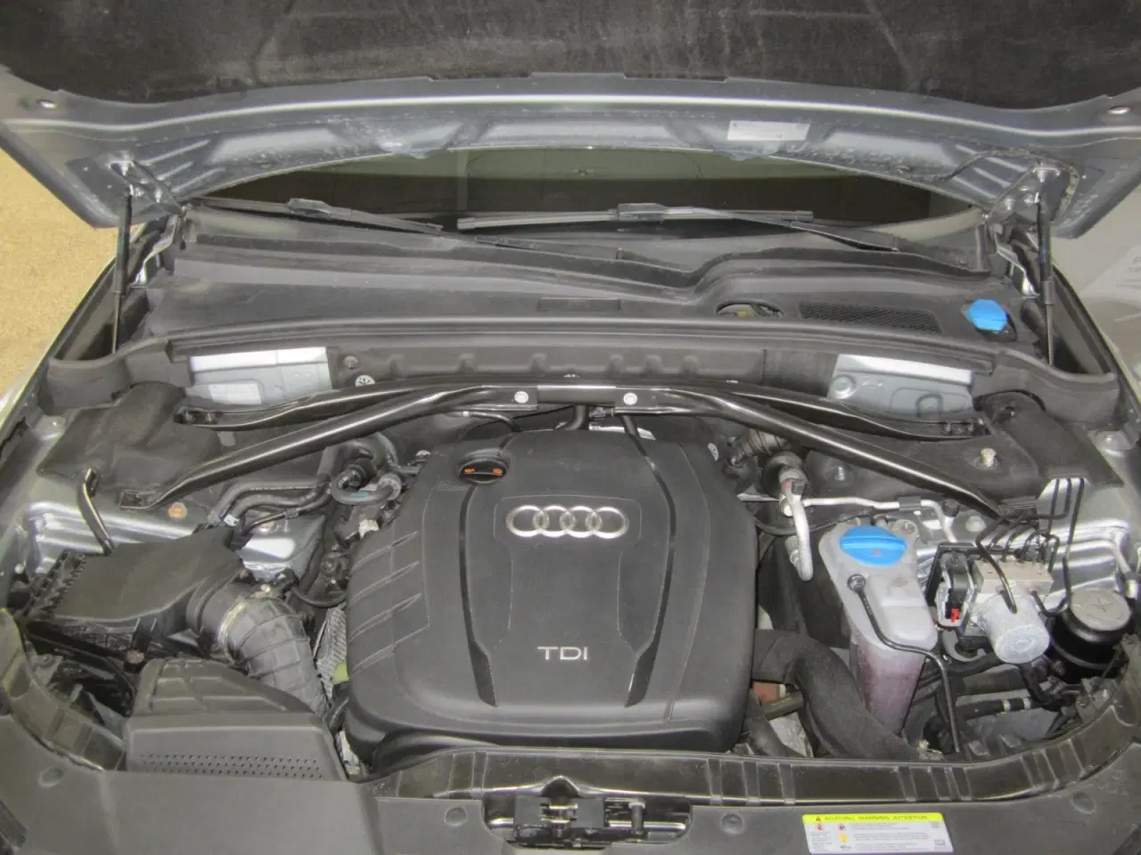 Billede 10 - Audi Q5 2,0 TDi 143