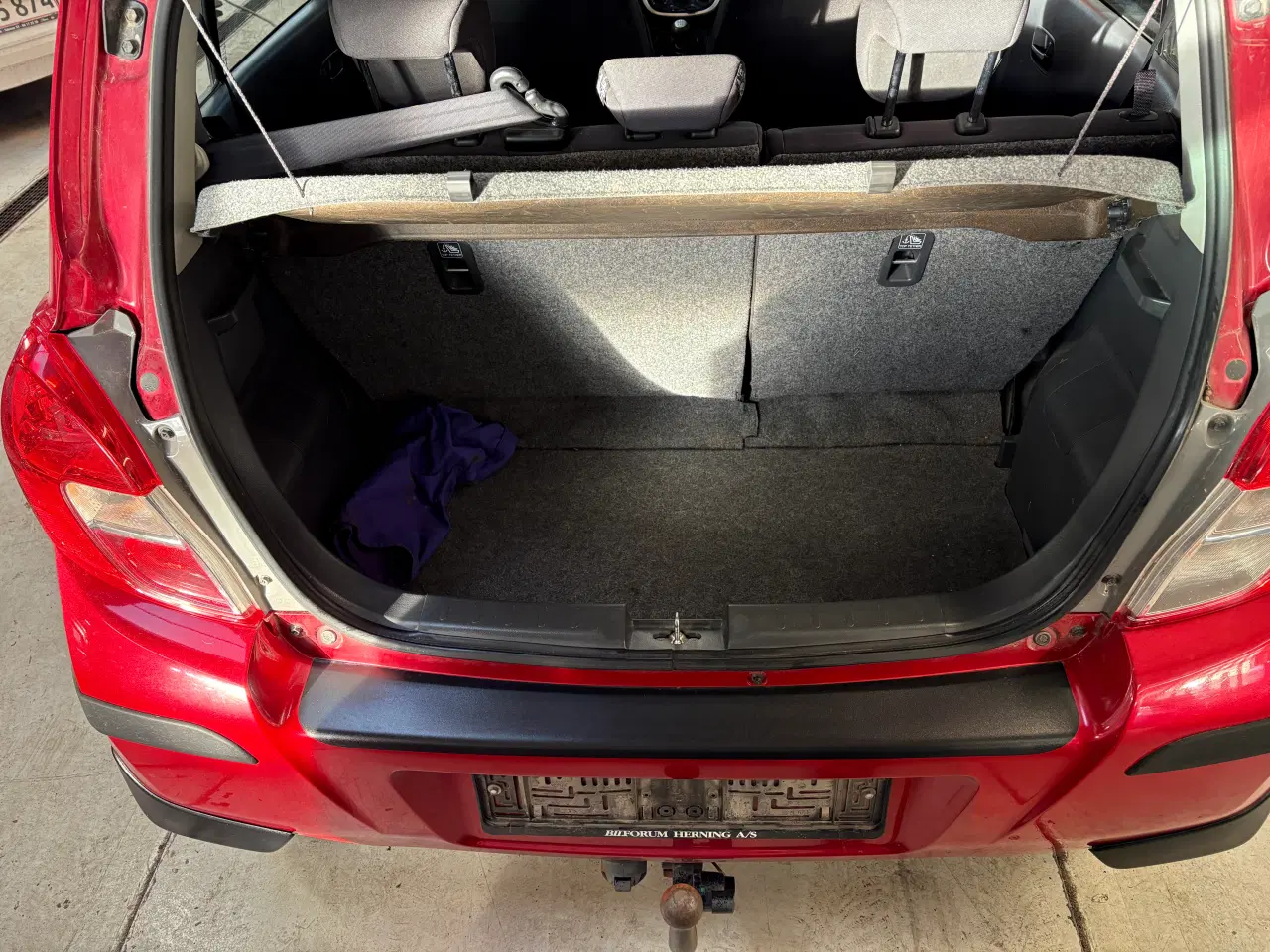 Billede 11 - Suzuki Celerio 1,0 5 dørs benzin