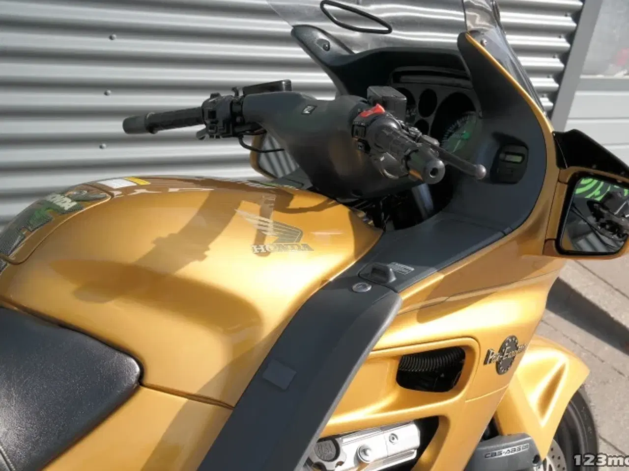 Billede 10 - Honda ST 1100 Pan European MC-SYD       BYTTER GERNE