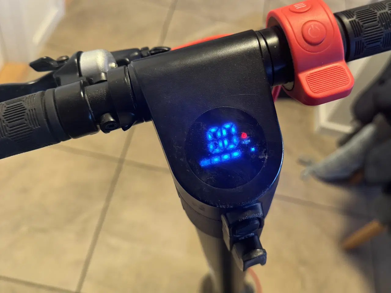 Billede 2 - VGA El løbehjul