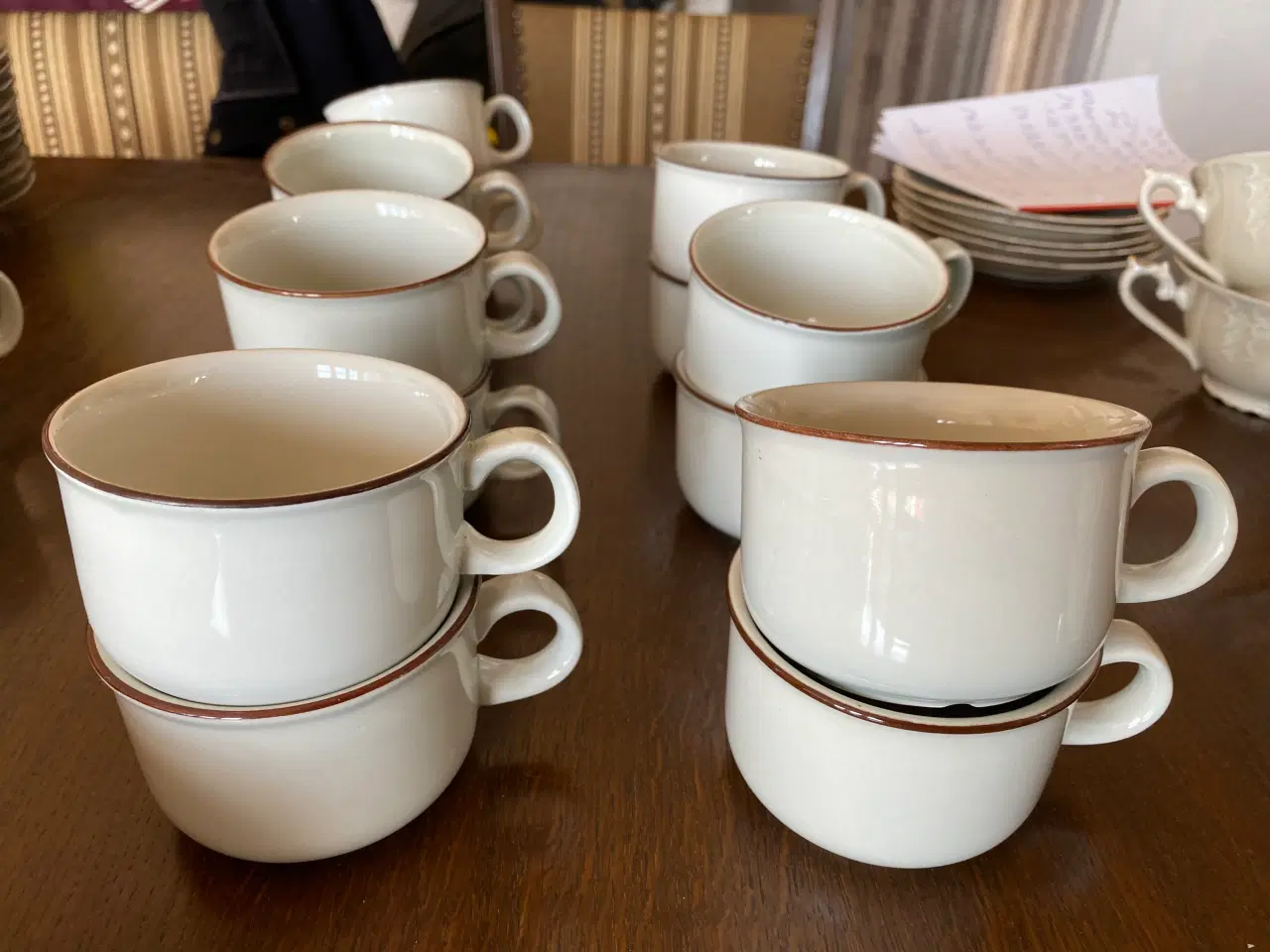 Billede 2 - Komplet Arabia Fennica kaffestel, kr. 350