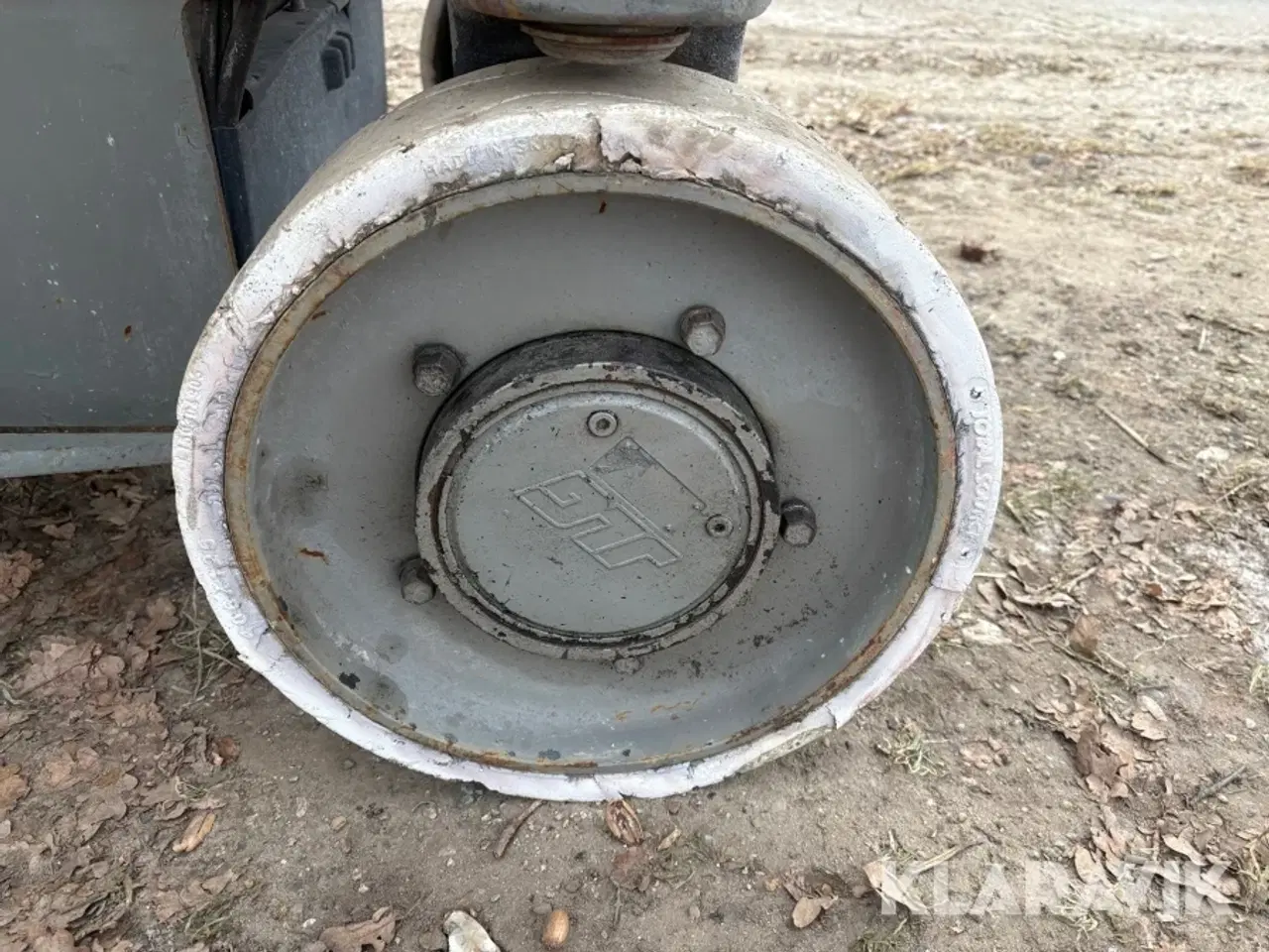 Billede 8 - Sakselift JLG 3246 ES