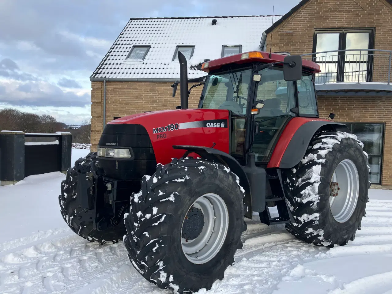 Billede 1 - CASE IH MXM